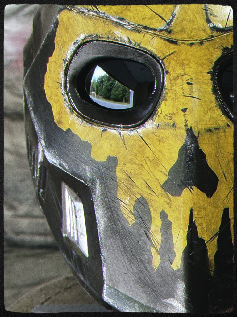 HELL-BENT Helmet: Complete Step-by-Step Build Tutorial detail image