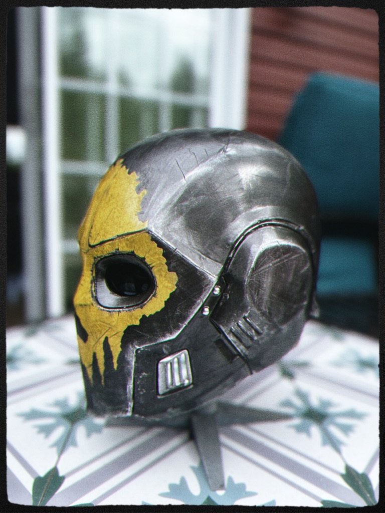 HELL-BENT Helmet: Complete Step-by-Step Build Tutorial detail image