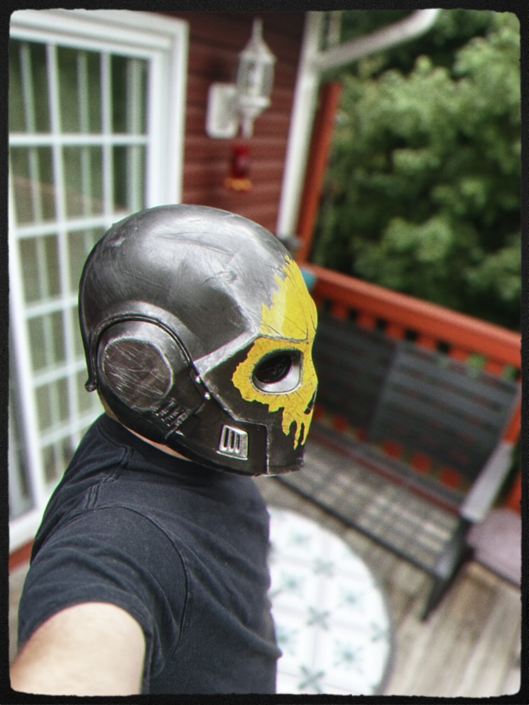 HELL-BENT Helmet: Complete Step-by-Step Build Tutorial detail image